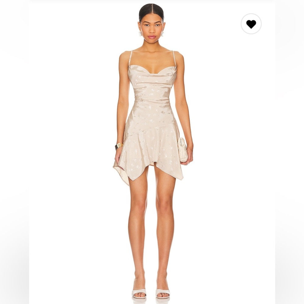 Revolve GABRIELLE MINI DRESS IN CREAM
Brand: MORE TO COME